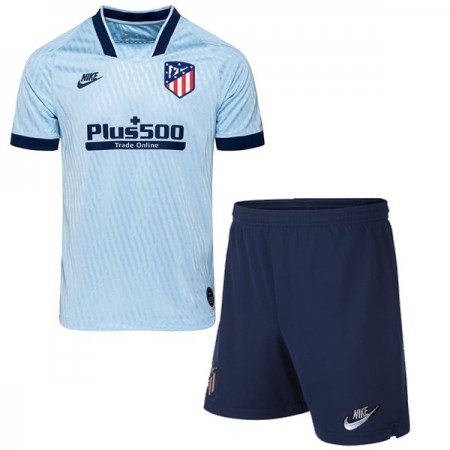 Fußballtrikots Atlético Madrid Kinder Ausweich Trikotsatz 2019-2020